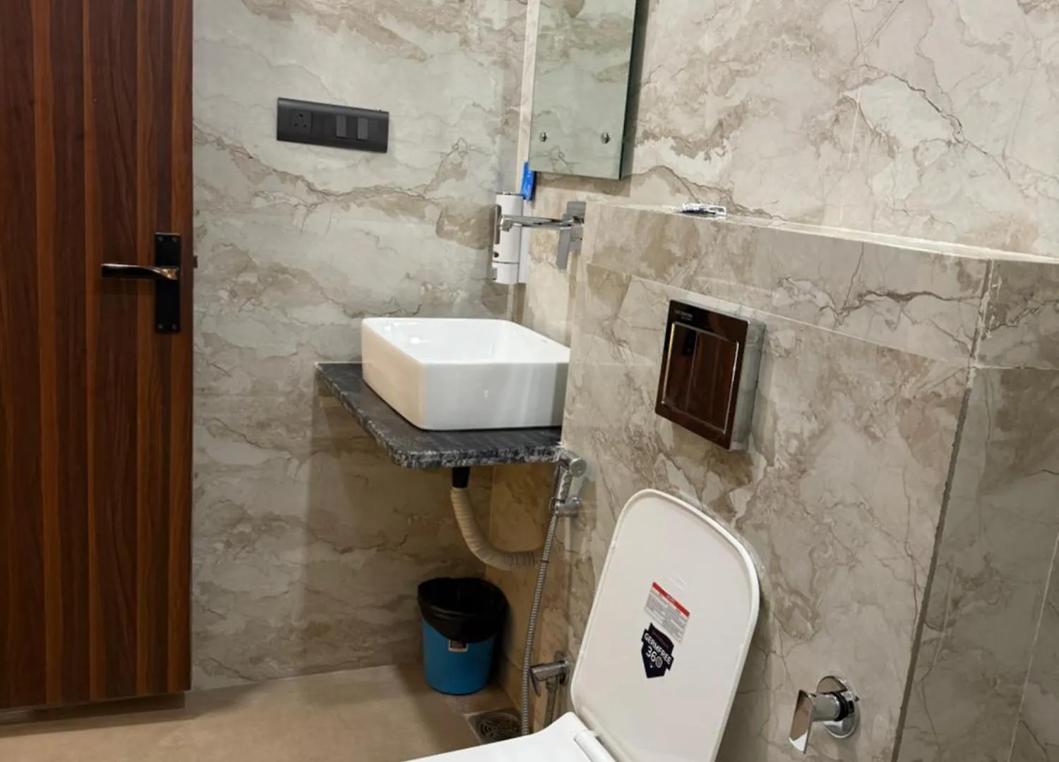 Hotel Taj Way By Jyoti Villa Agra  4*,  India