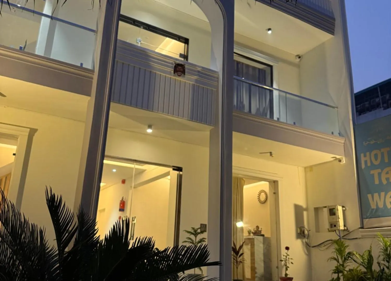 Hotel Taj Way By Jyoti Villa Agra  India