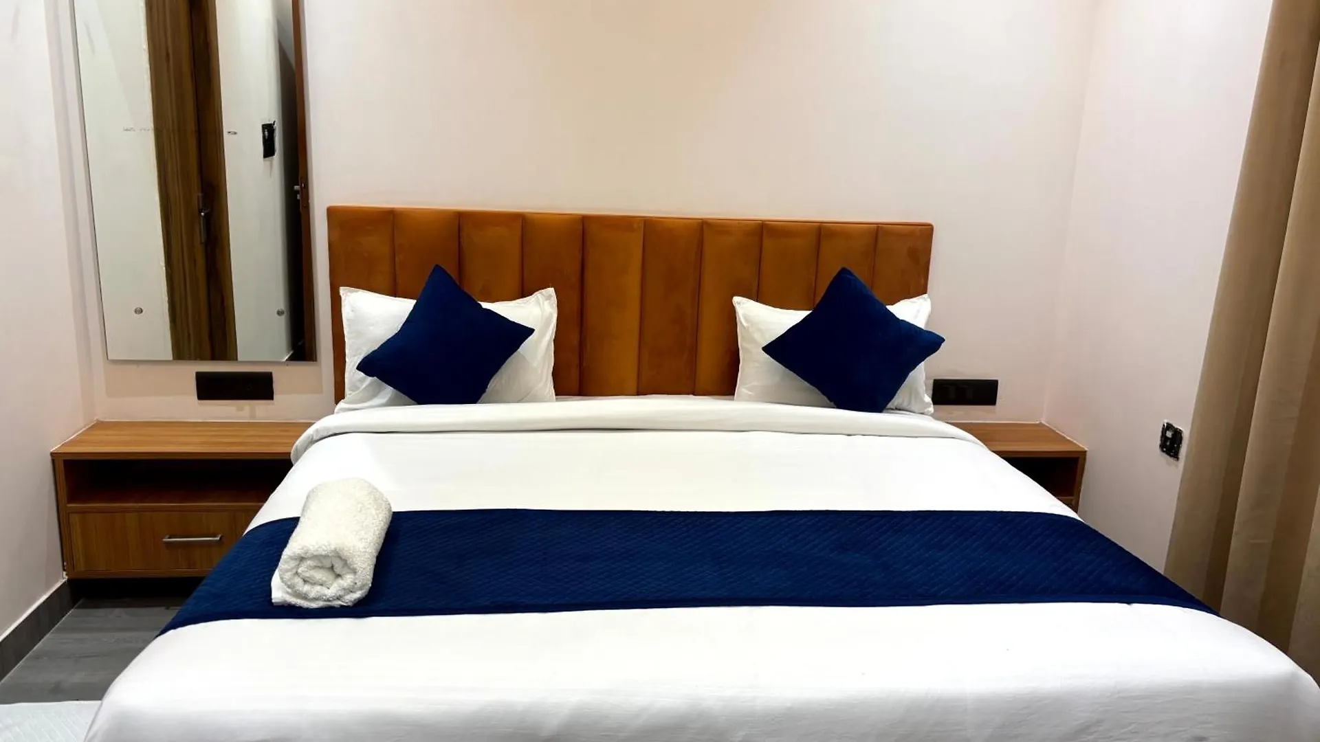 Hotel Taj Way By Jyoti Villa Agra  Indien