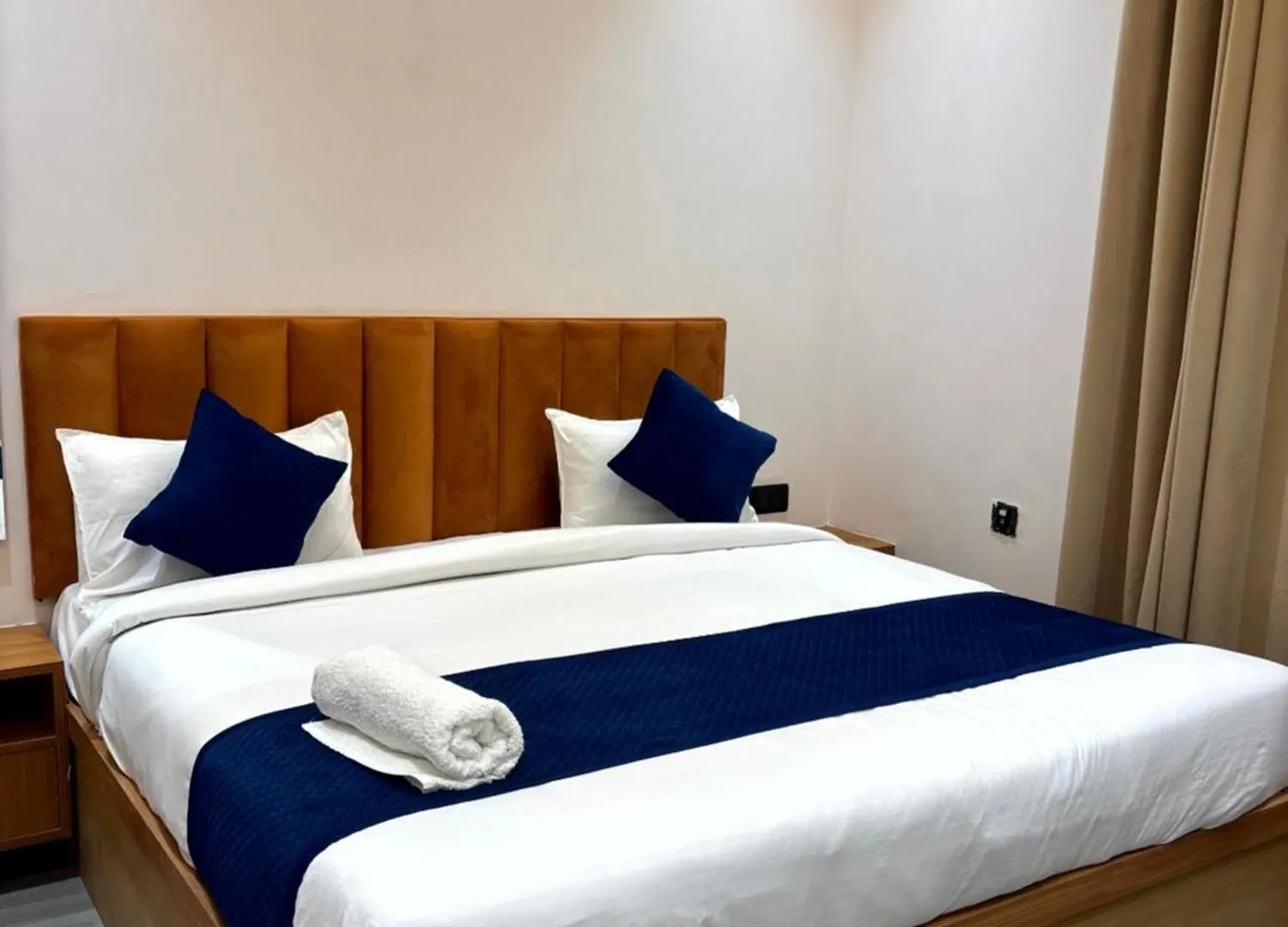 Hotel Taj Way By Jyoti Villa Agra