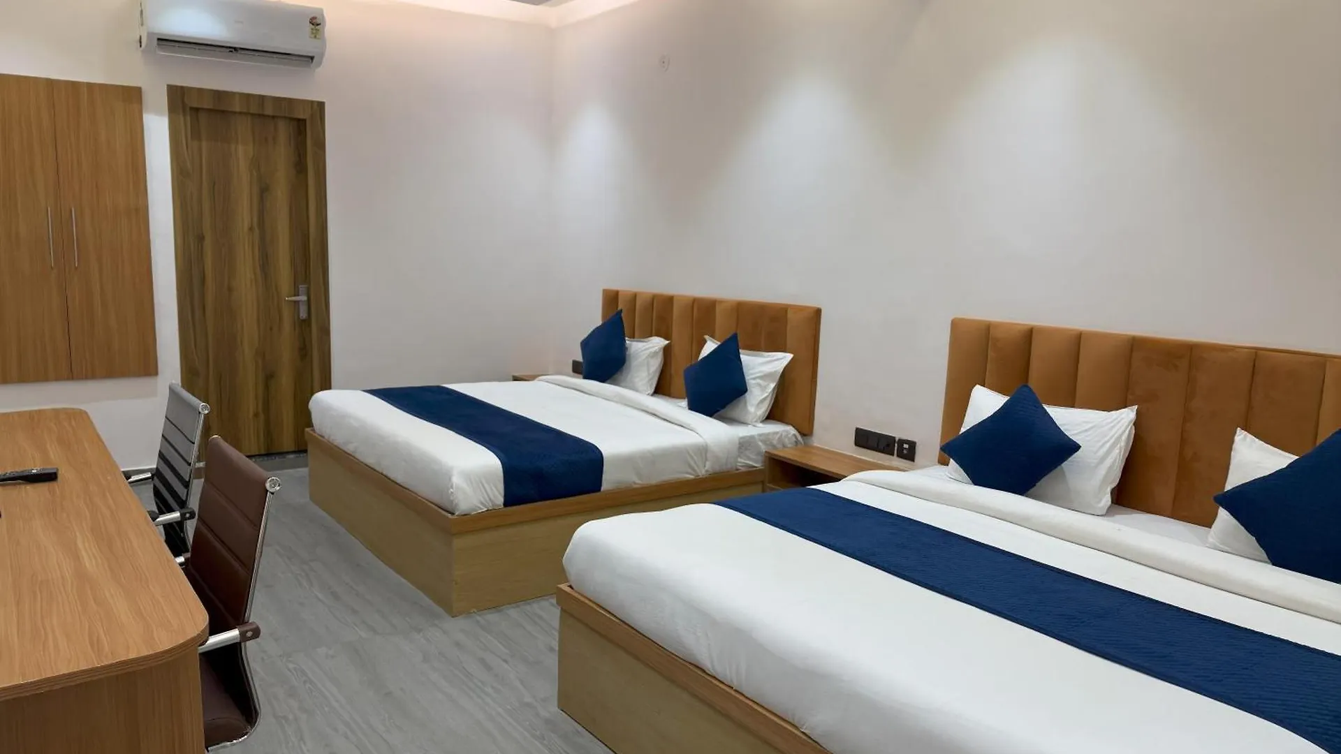 Hotel Taj Way By Jyoti Villa Agra  4*, Agra (Uttar Pradesh) Indien