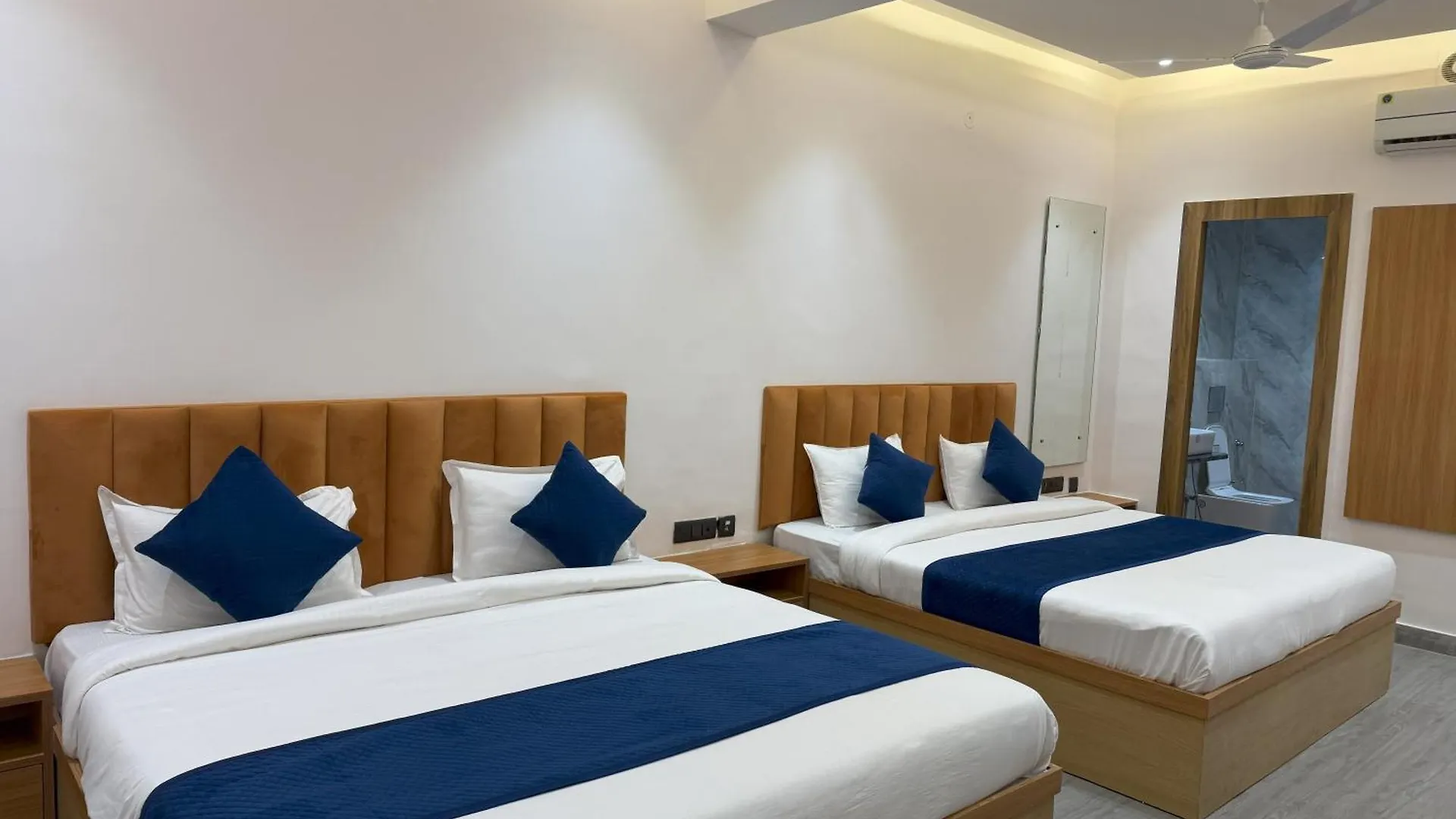 Hotel Taj Way By Jyoti Villa Agra  Agra (Uttar Pradesh)