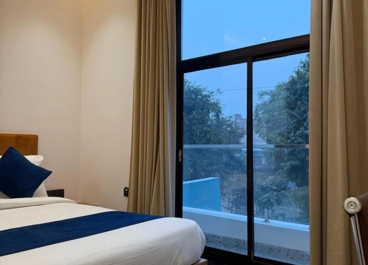 Hotel Taj Way By Jyoti Villa Agra  Indien